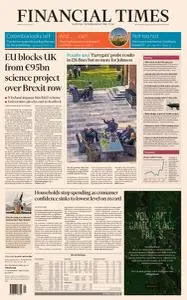 Financial Times UK - May 20, 2022