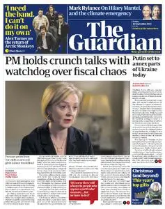 The Guardian - 30 September 2022