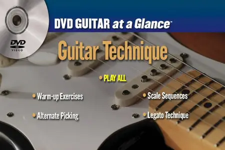 At a Glance - 08 - Guitar Technique [repost]