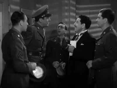 Seven Days' Leave (1942)