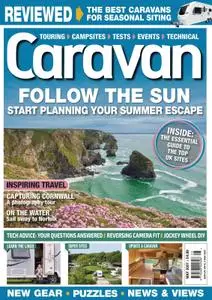 Caravan Magazine – May 2021