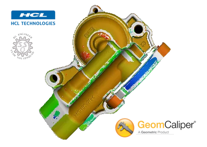 Geometric GeomCaliper 2.8.0 for PTC Creo