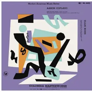 Juilliard String Quartet - Copland & Kohs (1953)
