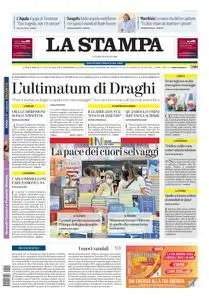 La Stampa Asti - 20 Maggio 2022