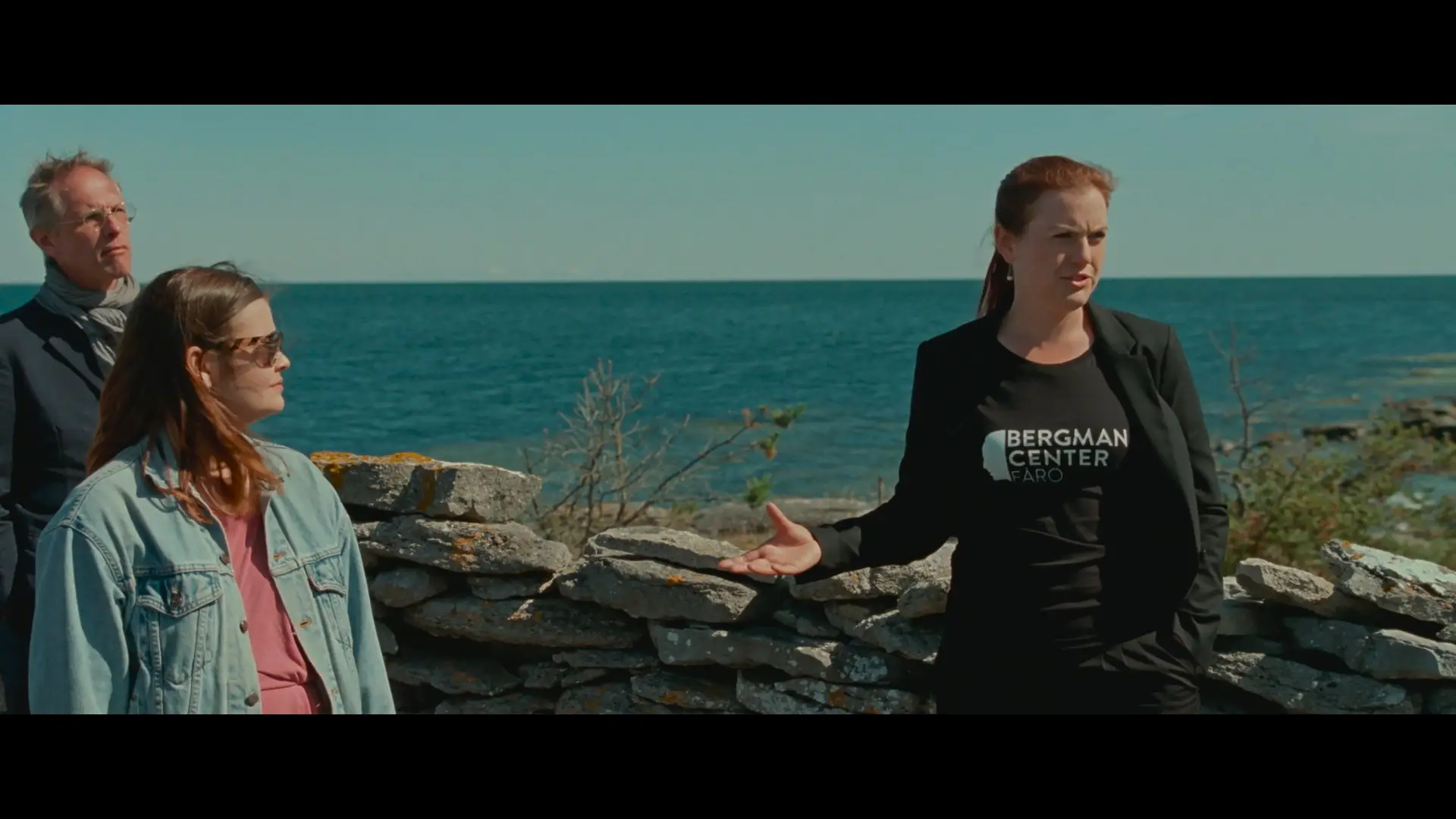 Bergman Island (2021) [The Criterion Collection] / AvaxHome