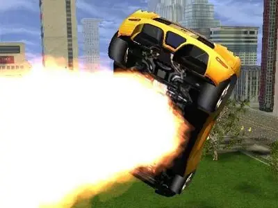 Taxi Simulator (2009/DE)