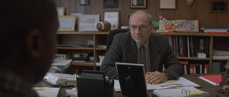 Finding Forrester - by Gus Van Sant (2000)