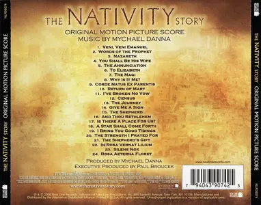 Mychael Danna - The Nativity Story: Original Motion Picture Score (2006)