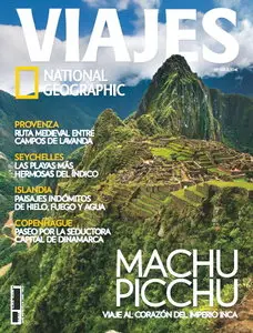 Viajes National Geographic Magazine Junio 2015
