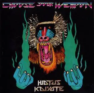 Hiatus Kaiyote - Choose Your Weapon (2015) {Flying Buddha--Sony Music 88875 06248 2}