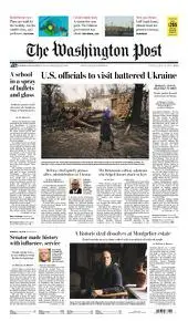 The Washington Post - April 24, 2022
