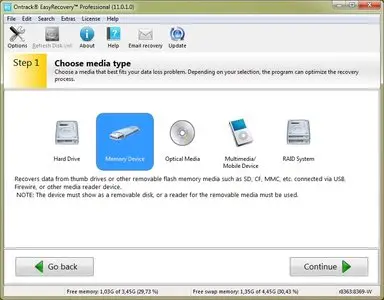 Ontrack EasyRecovery Professional 11.0.2.0 (x86/x64)