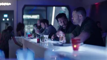 The Expanse S2E02 Porte E Angoli