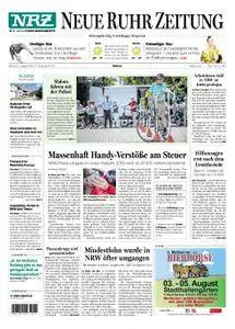 NRZ Neue Ruhr Zeitung Mülheim - 01. August 2018