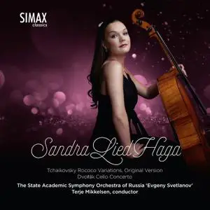 Sandra Lied Haga, State Academic Symphony Orchestra of Russia 'Evgeny Svetlanov' & Terje Mikkelsen - Sandra Lied Haga (2020)