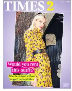 The Times Times 2 - 26 August 2020