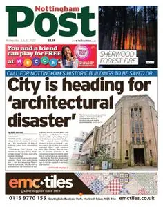 Nottingham Post – 13 July 2022