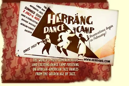 Herrang Dance Camp 2009