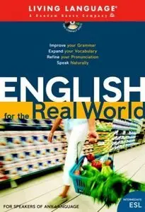 English for the Real World (ESL) (Book and Audio) (Repost)