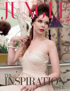 Jungle Magazine - Issue 1 - January / February 2014