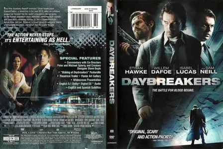 Daybreakers (2009)