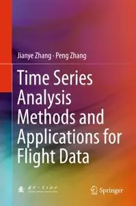 Time Series Analysis Methods and Applications for Flight Data (Repost)