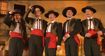 Comedian Harmonists - by Joseph Vilsmaier (1997)
