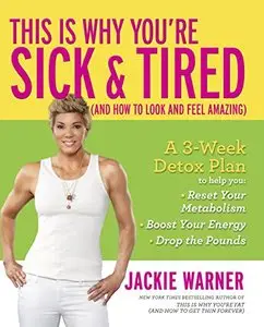 This Is Why You're Sick and Tired: (And How to Look and Feel Amazing) (Repost)