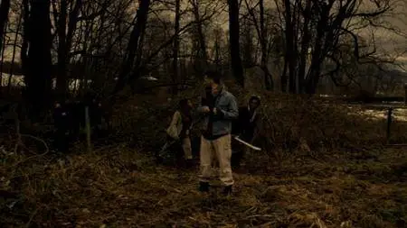 Van Helsing S02E02