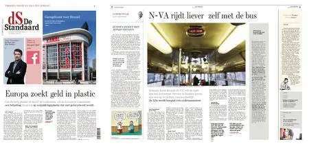 De Standaard – 03 mei 2018