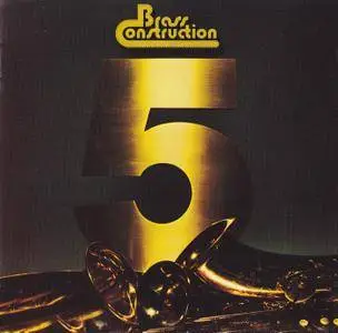 Brass Construction - Brass Construction 5 (1979) [2010, Remasterd Reissue]