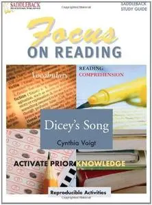 Dicey's Song Reading Guide (Saddleback's Focus on Reading Study Guides)