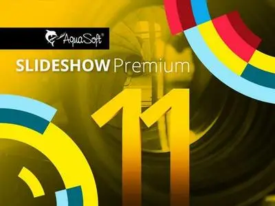 AquaSoft SlideShow Premium 11.8.02 (x64) Multilingual Portable