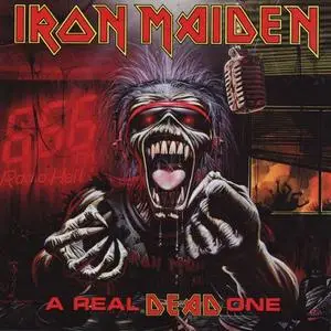 Iron Maiden - A Real Dead One (1993)