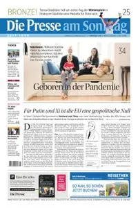 Die Presse am Sonntag – 06. Februar 2022