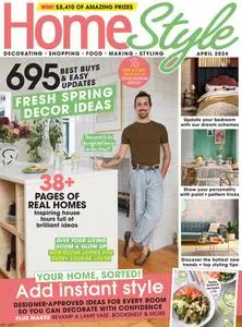 HomeStyle UK - April 2024