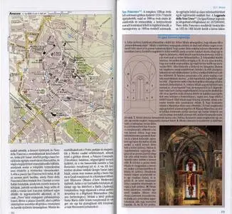 Toscana. Firenze és az Arno-parti városok, Siena és a Chianti-vidék, Touring Club Italiano-Merhavia, 2005