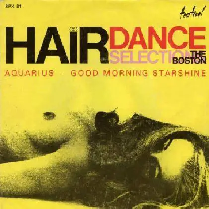 The Boston - Good morning starshine (1969)