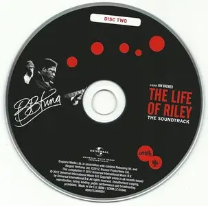 B.B. King - The Life Of Riley: The Soundtrack (2012)