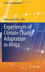 Experiences of Climate Change Adaptation in Africa (repost)