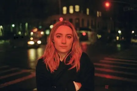 Saoirse Ronan by Ben Rayner for Time Out Magazine February 2016