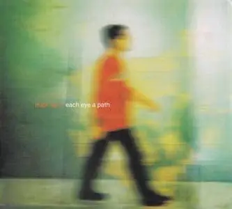 Mick Karn - Each Eye A Path (2001) {2016 Kscope label digipak CD edition KSCOPE418}
