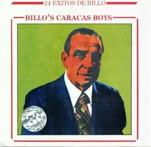 Billo's Caracas Boys - 24 Exitos de Billo   (1996)