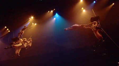 Cirque du Soleil: Corteo [repost]