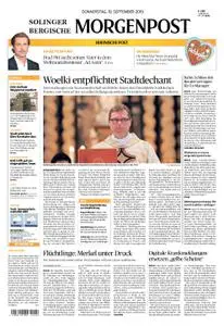 Bergische Morgenpost – 19. September 2019