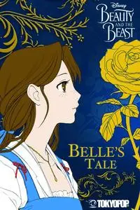 TOKYOPOP-Disney Manga Beauty And The Beast Belle s Tale 2021 Retail Comic eBook