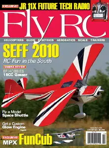 Fly RC Magazine October 2010