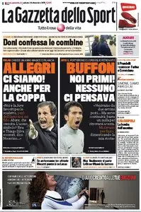 La Gazzetta dello Sport (24-12-11)
