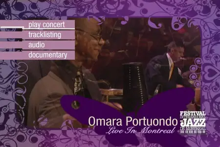 Omara Portuondo - Live In Montreal (2007)