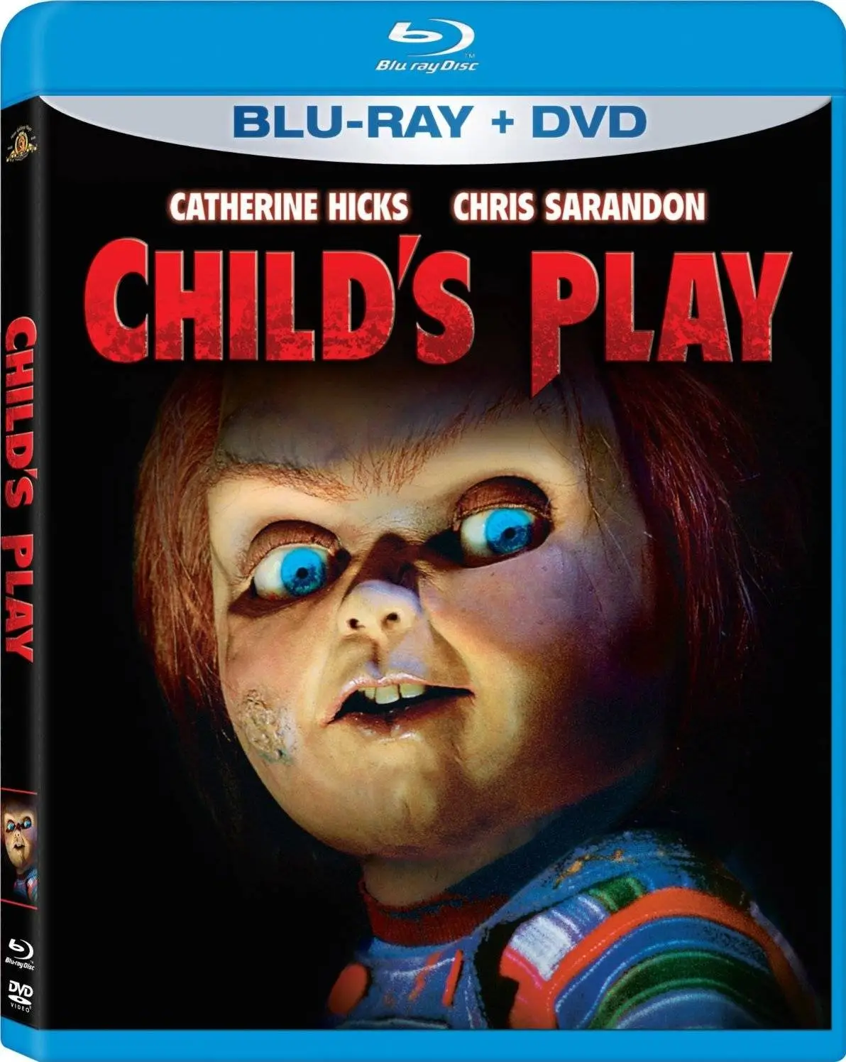 Child's Play (1988) [Remastered] / AvaxHome